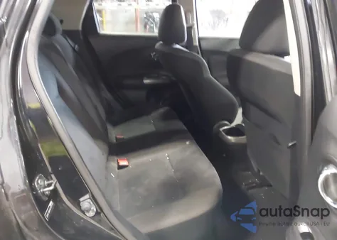 2011 Nissan Juke Sv from USA, damaged, VIN JN8AF5MVXBT010109